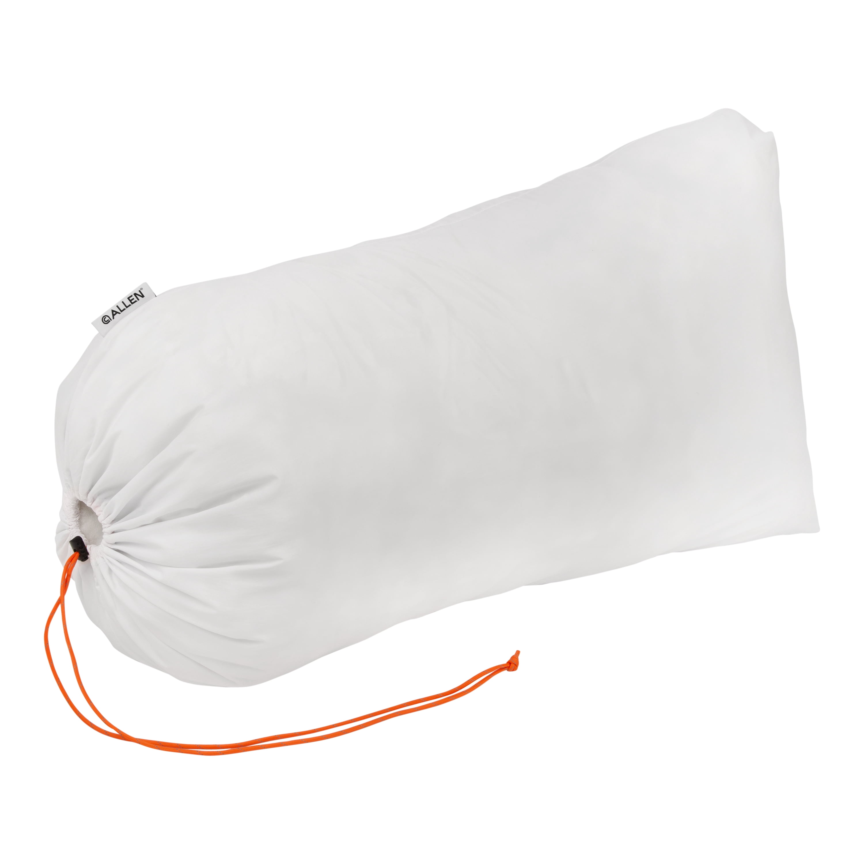 (2 pack) Allen Company Backcountry Imperial Elk Quarter Game Bags - Lightweight Breathable Reflective Drawstring - 2 Pack - White