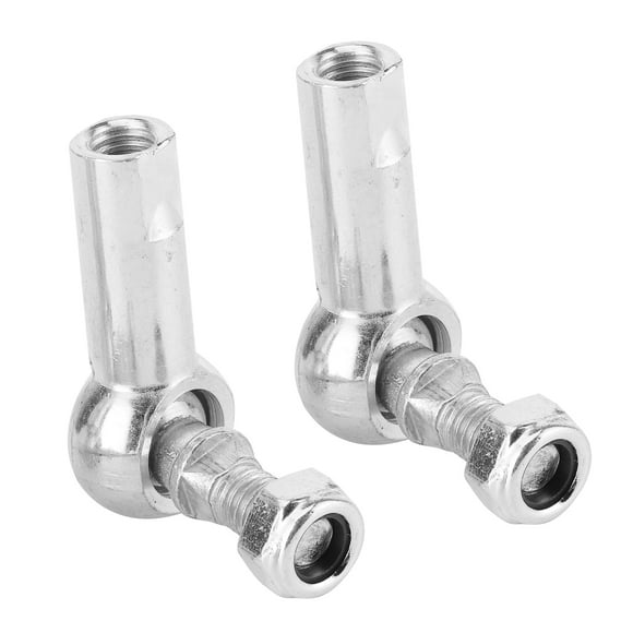 Steel Alloy Ball Joint Ball Joint Replacement Atv Accessory 0.5in 1.1in Ball Joint Connector Steel Alloy Fit For 50cc 70cc 90cc 110cc ATV Quad 4 Wheels Motorcycle