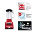 thumbnail image 3 of Licuadora T-fal 10vel Vaso de Vidrio 550w, 3 of 3