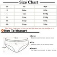 thumbnail image 3 of Kaemgyyd Butt Lifting Shapewear for Women Fashion Lace Print High Waisted Seamless Body Shaper Compression Slimmer Panties Underwear, 3 of 6