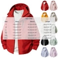 thumbnail image 3 of QATAINLAV Mens Zip up Hooded Jackets Long Sleeve Lightweight Windbreaker Waterproof Coats Trendy Fall Rain Jacket with Pockets Beige,L, 3 of 8