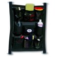 thumbnail image 1 of Professionals Choice Caddy para puerta de remolque corto equino 24X27 (negro), 1 of 1