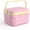 Pink, variant on PINNACLE Mini Hard Shell Insulated Lunch Cooler 3L with Carry Handle, Blue