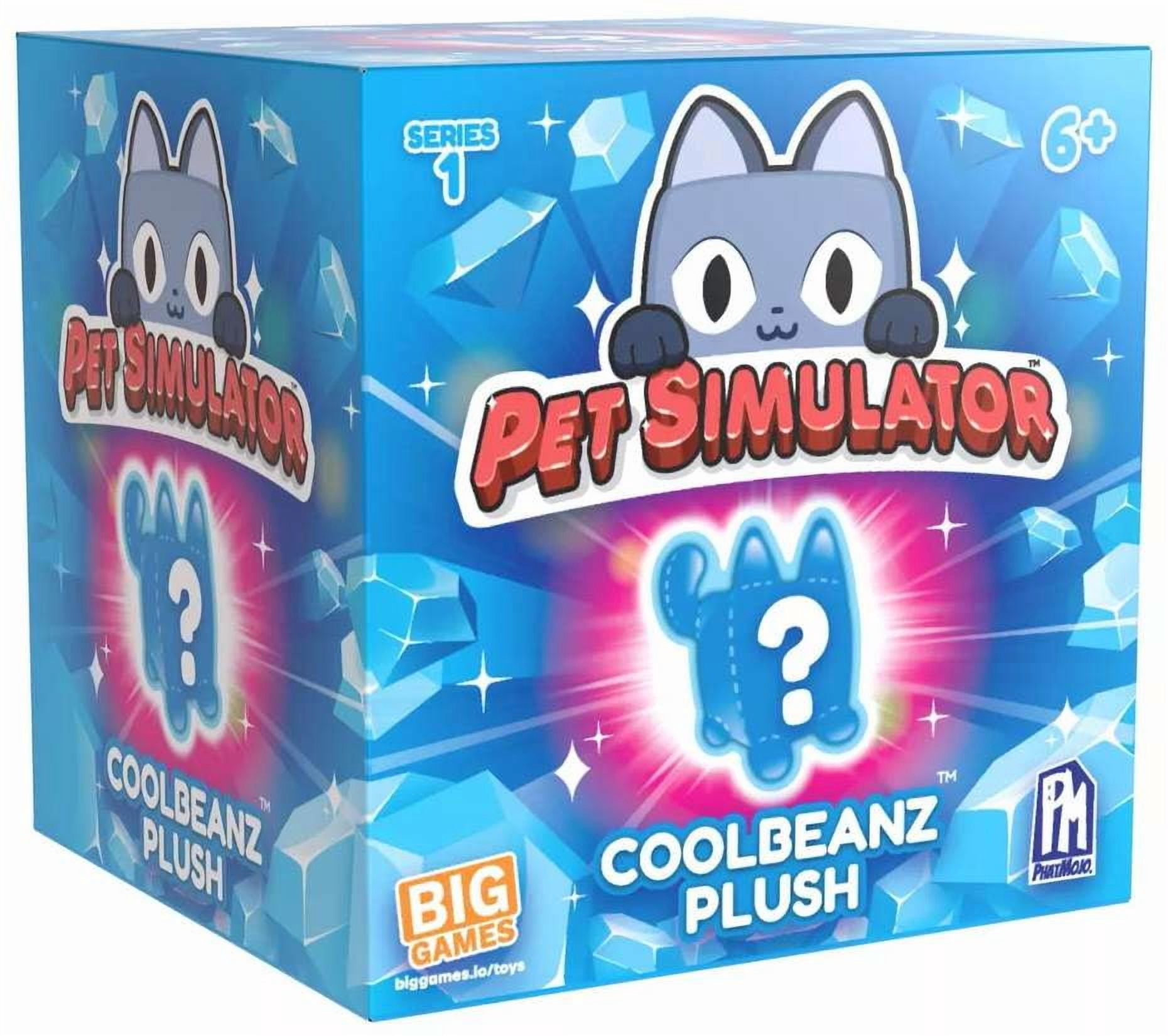 PhatMojo, Pet Simulator X Series 3 Fox Collector Bundle - Walmart.com