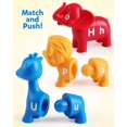 thumbnail image 3 of Juguete educativo Coogam ABC Letters Matching Game, 26 piezas, 3 of 7