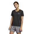 thumbnail image 3 of Playera Nike Miler SS para Mujer AJ8121-010 negro M Nike AJ8121-010 MILER SS, 3 of 6