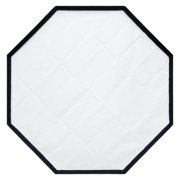 Profoto Softbox 4-Feet Octa with 1 F-Stop Diffuser for Profoto A-Series Flashes and 100mm Light Heads (Silver)