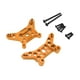 thumbnail image 3 of Torres de amortiguación delanteras y traseras de aluminio para coches RC a escala 1:14, montaje sencillo, piezas para coches RC Oro, 3 of 9