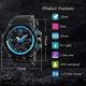 thumbnail image 5 of Reloj deportivo analógico para hombre, reloj digital militar LED, cronómetro electrónico, reloj de pulsera táctico con doble esfera grande para exteriores y ejército, 5 of 5