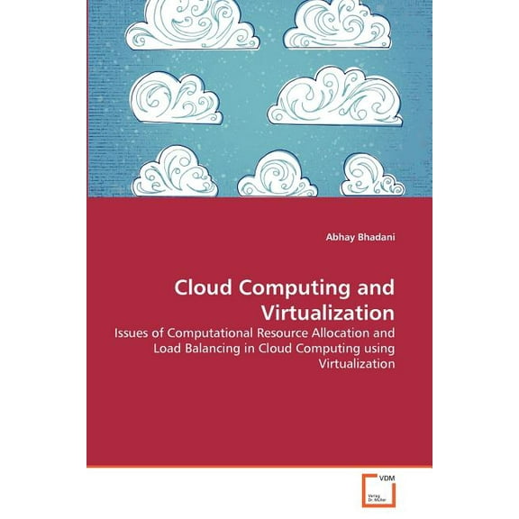 Cloud Computing and Virtualization (Paperback)