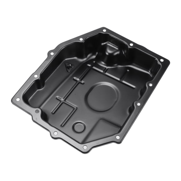 Repuestos Únicos No.52852912AC Cárter de Aceite del Motor Cárter de Aceite Sump Cárter de Aceite para Jeep Wrangler 2003-2011 Hierro Negro