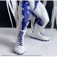 thumbnail image 7 of "Macho Man" Randy Savage Wrestling's Heels and Faces Collectible Action Figure, 7 of 7