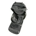 thumbnail image 3 of MERET M5030 DEFENDER™ PRO Black Backpack-Black, 3 of 3