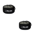 thumbnail image 1 of Kenally RVs Caravans Motorhome Manguera Bolsa de almacenamiento de combustible Bolsa de malla con cordón transpirable para exteriores Type2 NO2, 1 of 6