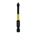 thumbnail image 2 of BTOER 1pc Non-Slip Cross Screwdriver Bit Magnetic Batch Head Im-pact Strong Cross PH2 High Hardness Screw Driver Bits Power Tools, 2 of 9