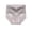 Gray, variant on Tummy Control Shapewear Panties for Women Low Rise Body Shaper Briefs Compression Girdle Underwear