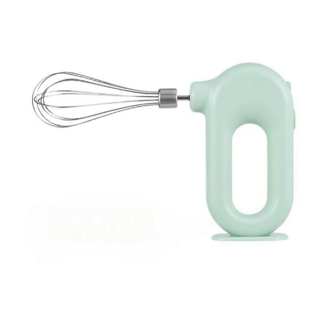 Electric Egg Beater Hand Beater 4 Speed Egg Beater Egg Beater for Baking Cakes Custard Cream Cordless Stand