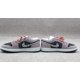 thumbnail image 3 of Ni - ke Ni - ke Air Jordan 1 Low SE GS “Floral” Platinum Violet 6.5 Youth (FJ3445 001), 3 of 5