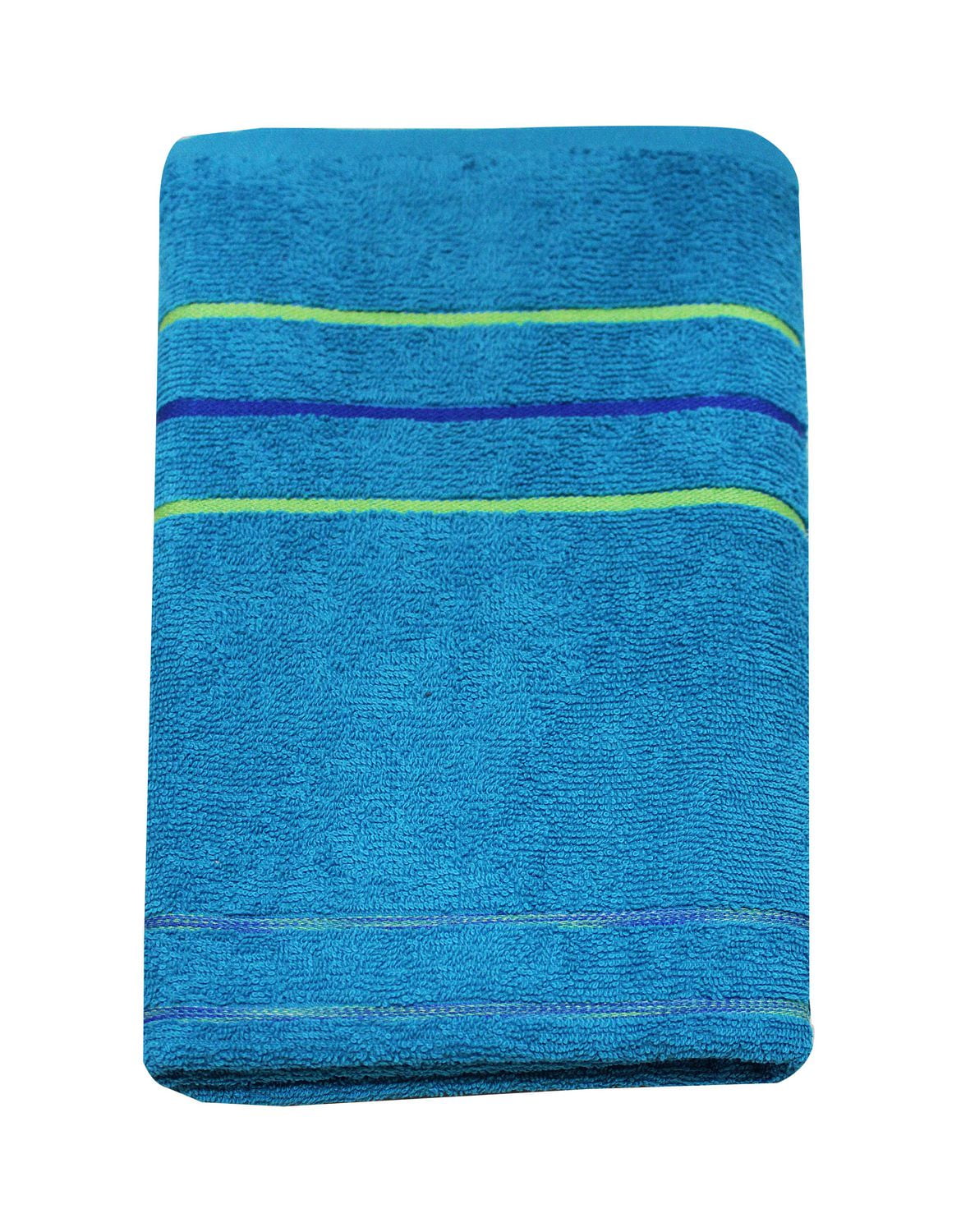 Mainstays Weft Stripe Beach Towels
