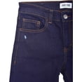 thumbnail image 6 of Ring of Fire Boy's Tumble Recycled Fabric Sustainable Denim Skinny Jeans, 6 of 10