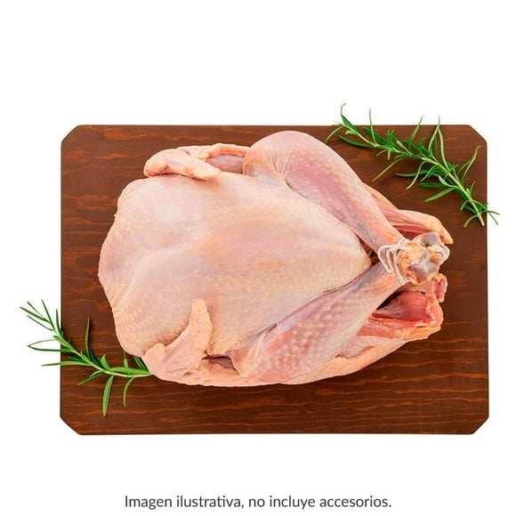 Pavo natural Honeysuckle Carolina congelado peso aprox 6 kg