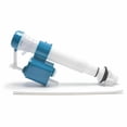 thumbnail image 4 of Chendee Toilet Cistern Bottom Entry Inlet Flush Valve Bottom Siphon Fill Float, 4 of 9