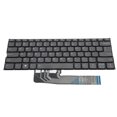 thumbnail image 4 of Clavier PC, Étui Clavier Palm Pad Accessoires pour Ordinateur Portable Clavier Rétroéclairé Portable Durable pour Maison pour Bureau, 4 of 8