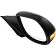 thumbnail image 3 of Side View Mirror Compatible with 2009-2014 Acura TSX 2.4L 3.5L I4 K24Z3 J35Z6 201HP Replaces AC25ER-S AC25ERS AC1321115 76200TL0315ZD AC25ER-S, 3 of 6