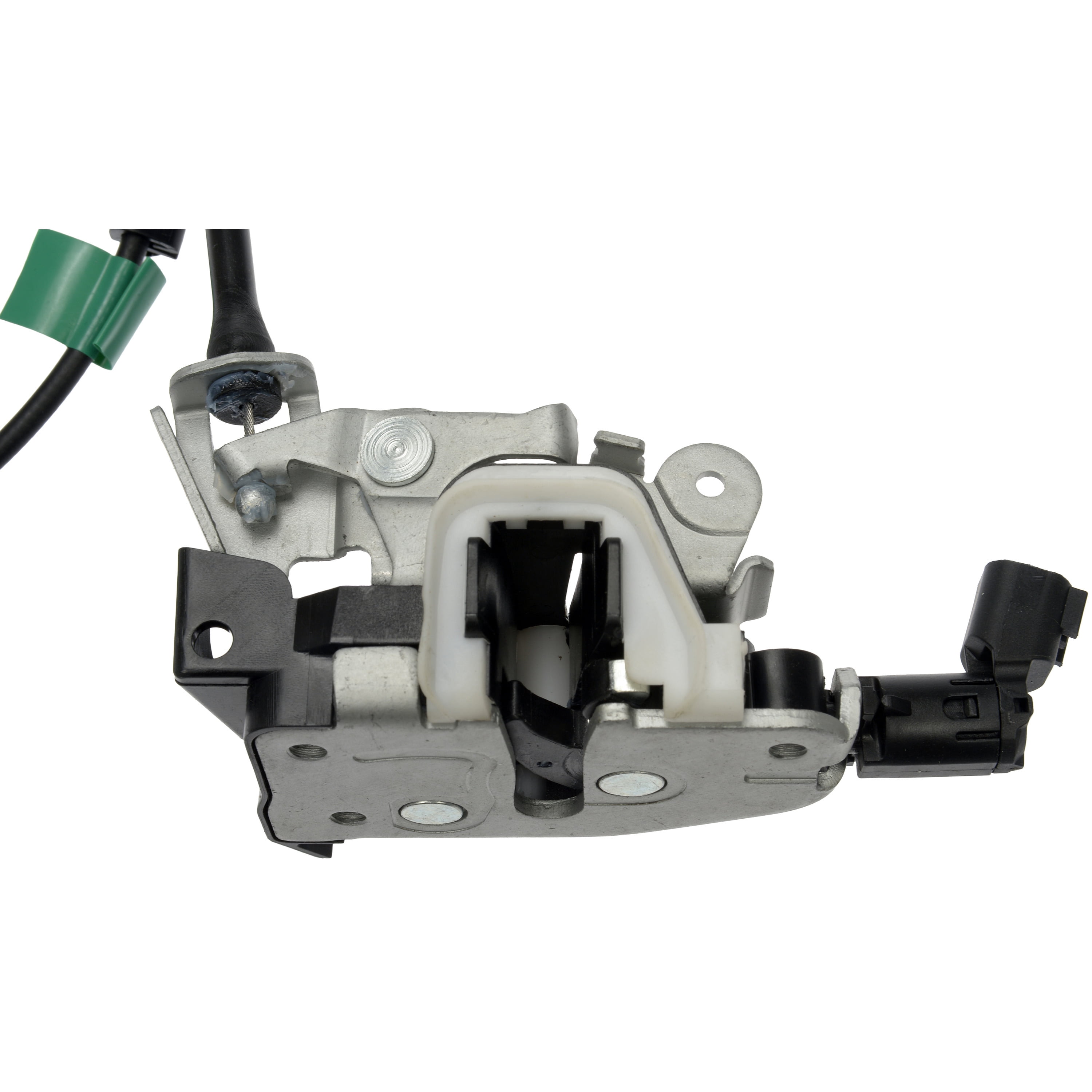 Dorman 940-281 Rear Passenger Side Door Latch Assembly for Specific Ford Models