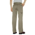 thumbnail image 2 of Dickies Mens and Big Mens Loose Fit Double Knee Work Pants, 2 of 2