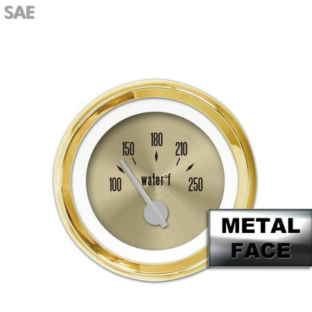 - Aurora Instuments 002564 Engine Coolant Temperature Gauge