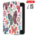 thumbnail image 2 of For New Kindle Paperwhite 4 2018 Smart Thin Leather Sleep Awake Flip Cover Case, 2 of 5