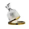 thumbnail image 2 of Rotating Decanter for 1.5L Pourer Home Decoration, 2 of 8