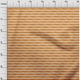 thumbnail image 3 of oneOone Cotton Flex Mustard Yellow Fabric Stripes Craft Projects Decor Fabric Printed By The Yard 40 Inch Wide, 3 of 5