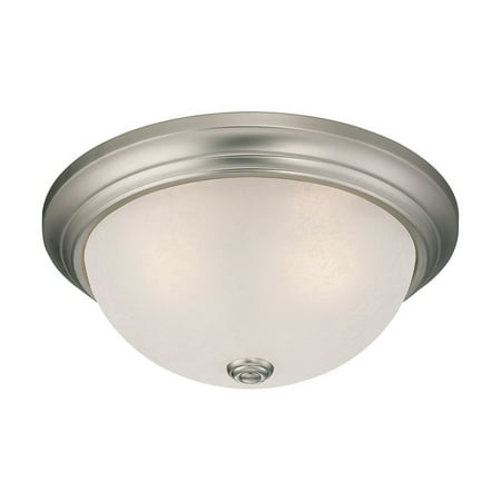 Millennium Lighting 5435 3 Light Flush Mount Ceiling Fixture