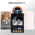 thumbnail image 2 of Tablet PRO 12  Hancdon 11.6" Android 14, 16GB RAM, 1TB, Teclado Mouse, 2 of 8