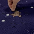 thumbnail image 4 of Ambesonne Outer Space Jigsaw Puzzle Durable Cardboard, Aquila Constellation, 1000 pcs, Indigo and Dust, 4 of 5