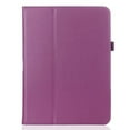 thumbnail image 3 of Funda de cuero para tableta Samsung Galaxy Tab 4 de 10,1 pulgadas, T530, T531, T535, SM-T530, T533, SM-T531, SM-T535, Tab4, 3 of 5