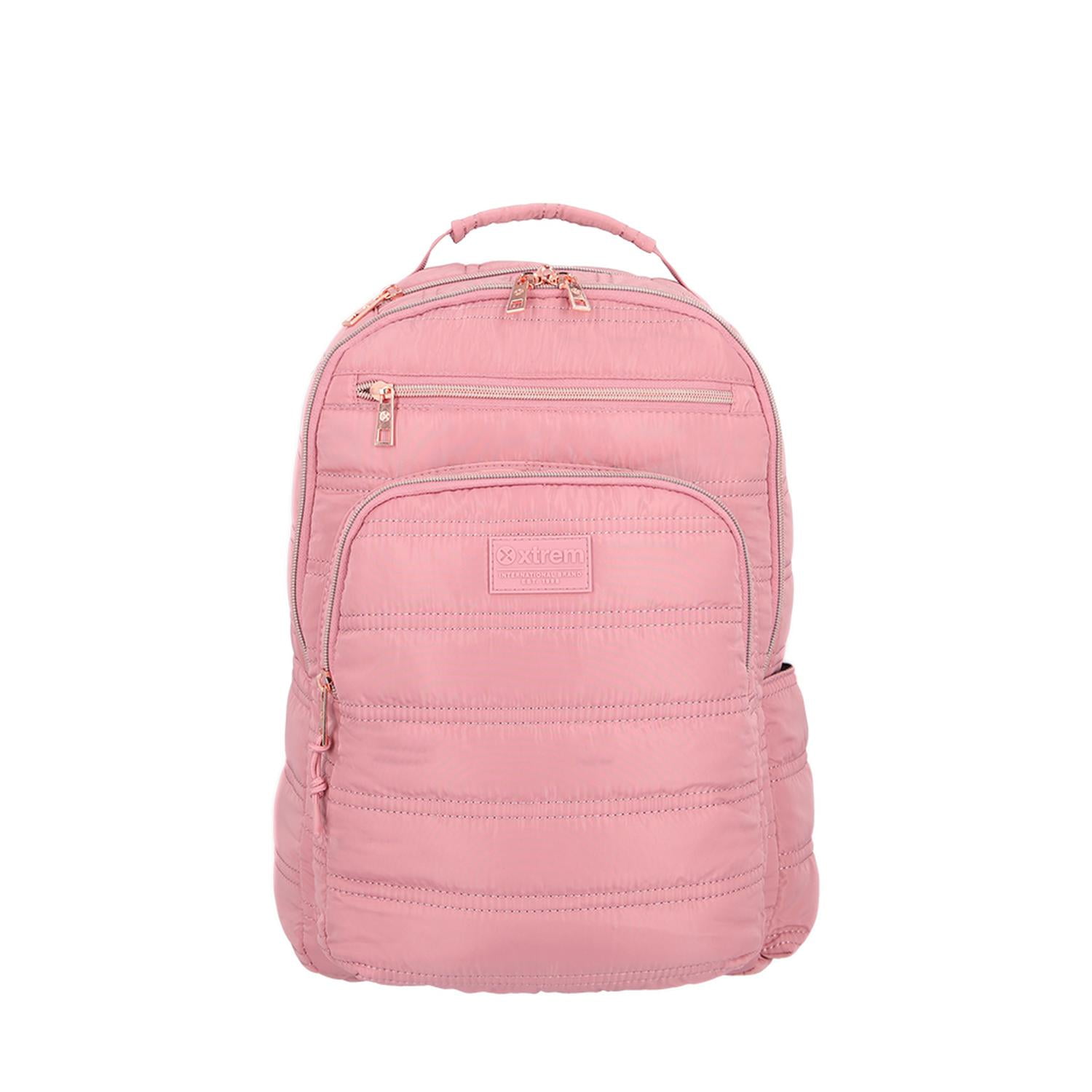 Mochila XTREM Vermont Rosa Walmart en línea