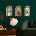 thumbnail image 1 of Elegantes Pegatinas de Pared de Flores | Adhesivos Autoadhesivos para Dormitorio y Sala de Estar | Mural Decorativo Autoadhesivo para Paredes y Muebles, 1 of 6