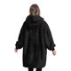 thumbnail image 5 of Manta con capucha para niños, sudadera con capucha de gran tamaño, bata de forro polar supersuave, cálido y cómodo abrigo con capucha, regalos para jugadores, niños, niñas y adolescentes Ormromra LL-2141-1, 5 of 7