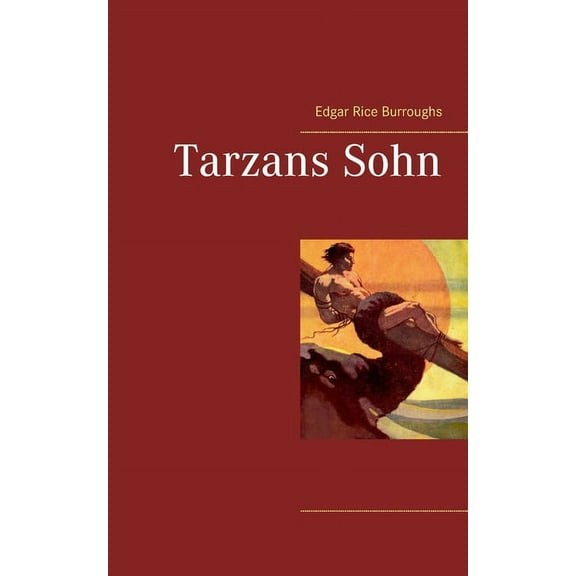 Tarzans Sohn, (Paperback)