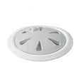thumbnail image 3 of Iumwxz Rotating Open Cover In Bathroom Anti-Clogging Floor Dr Ain Cover Closed Filter Gray Pp Holiday Gift Finder, 3 of 3