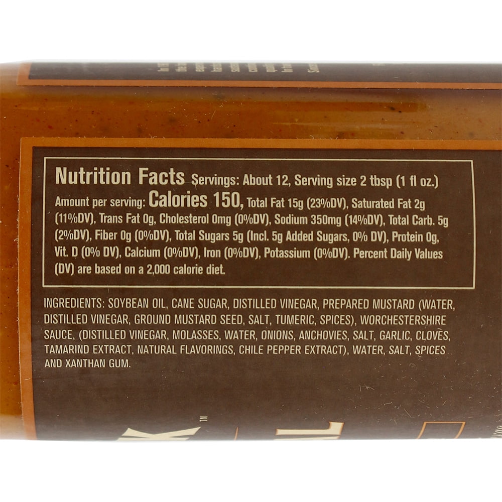 (2 pack) Salt Lick Bar B Que Products Salt Lick Bar-B-Que Sauce, 12 oz SINGLE
