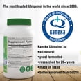 thumbnail image 5 of Ubiquinol 100mg CoQ-10  (Kaneka™)  60 Softgels (Non-GMO) by Health Thru Nutrition, 5 of 8