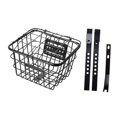 thumbnail image 2 of Almencla Panier de Vélo pour Enfants Accessoire de Vélo Rangement Transport Simple Panier de Bicyclette pour Enfant Pièces de Cyclisme pour Camping Parcs Pique-Niques Rue avec Couvercle, 2 of 8