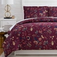 thumbnail image 4 of Blooming Blossoms Oversized Premium Collection Duvet Cover Set, 4 of 9