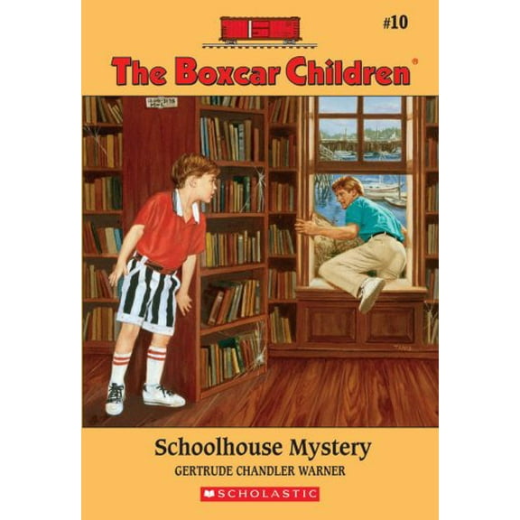Schoolhouse Mystery (Childrens Chapter Books) by Gertrude Chandler Warner