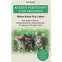 Katzen verstehen und erziehen : Der Katzenratgeber - Was Katzen denken, Katzenerziehung, Katzentraining, Ernährung und vieles mehr! (Paperback)