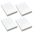 thumbnail image 1 of 4 Books Xy Coordinate Practice Notebooks Notepad For Math Exercises Axis Graphing Sheets Math Drawing Papers Math Graph Papers Xy Axis Papers, 1 of 9